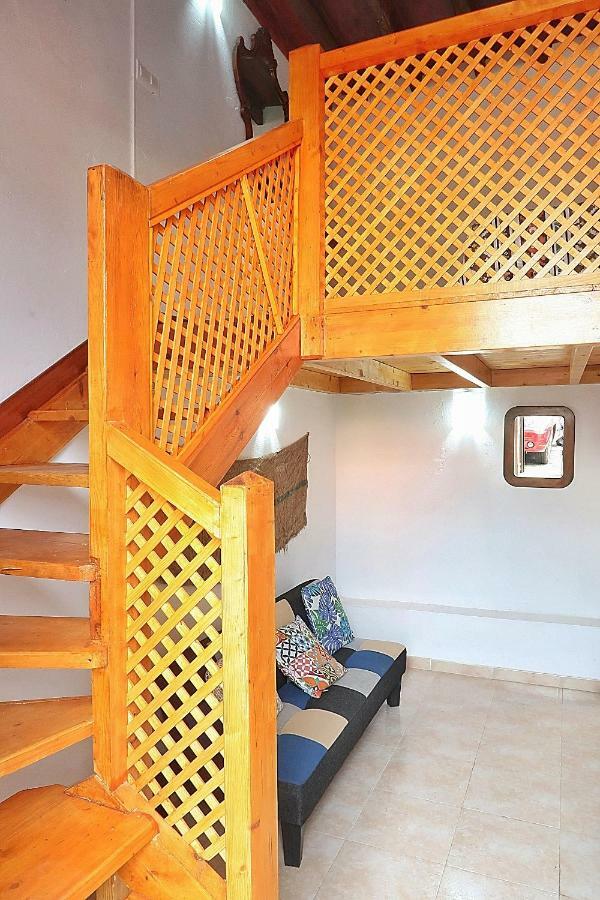 Cozy House 5 Min From The Historic Center Of Galdar 빌라 외부 사진