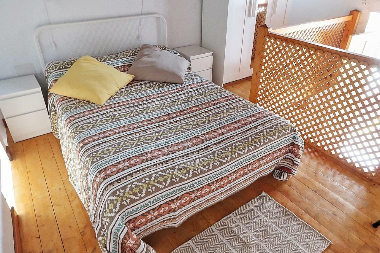 Cozy House 5 Min From The Historic Center Of Galdar 빌라 외부 사진