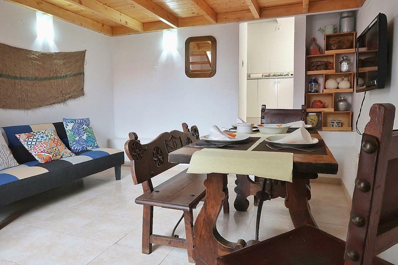 Cozy House 5 Min From The Historic Center Of Galdar 빌라 외부 사진