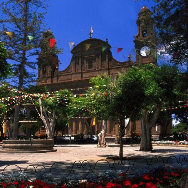 Cozy House 5 Min From The Historic Center Of Galdar 빌라 외부 사진